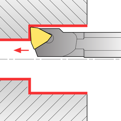 Internal 95°_W Type insert (Trigon 80°)