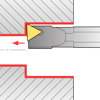 Internal 93°_T Type insert (Triangular 60°)